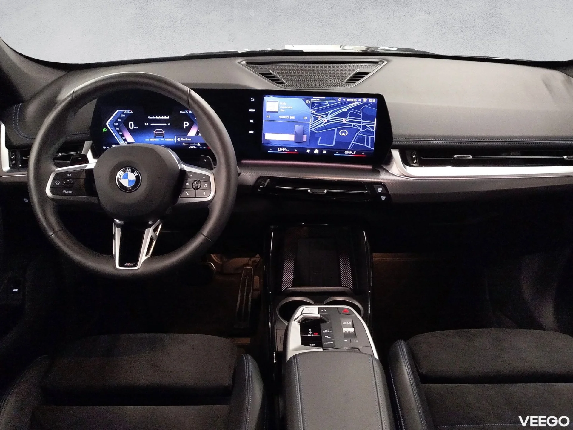 BMW X1 SDRIVE18I 100kW/136 PS 100kW