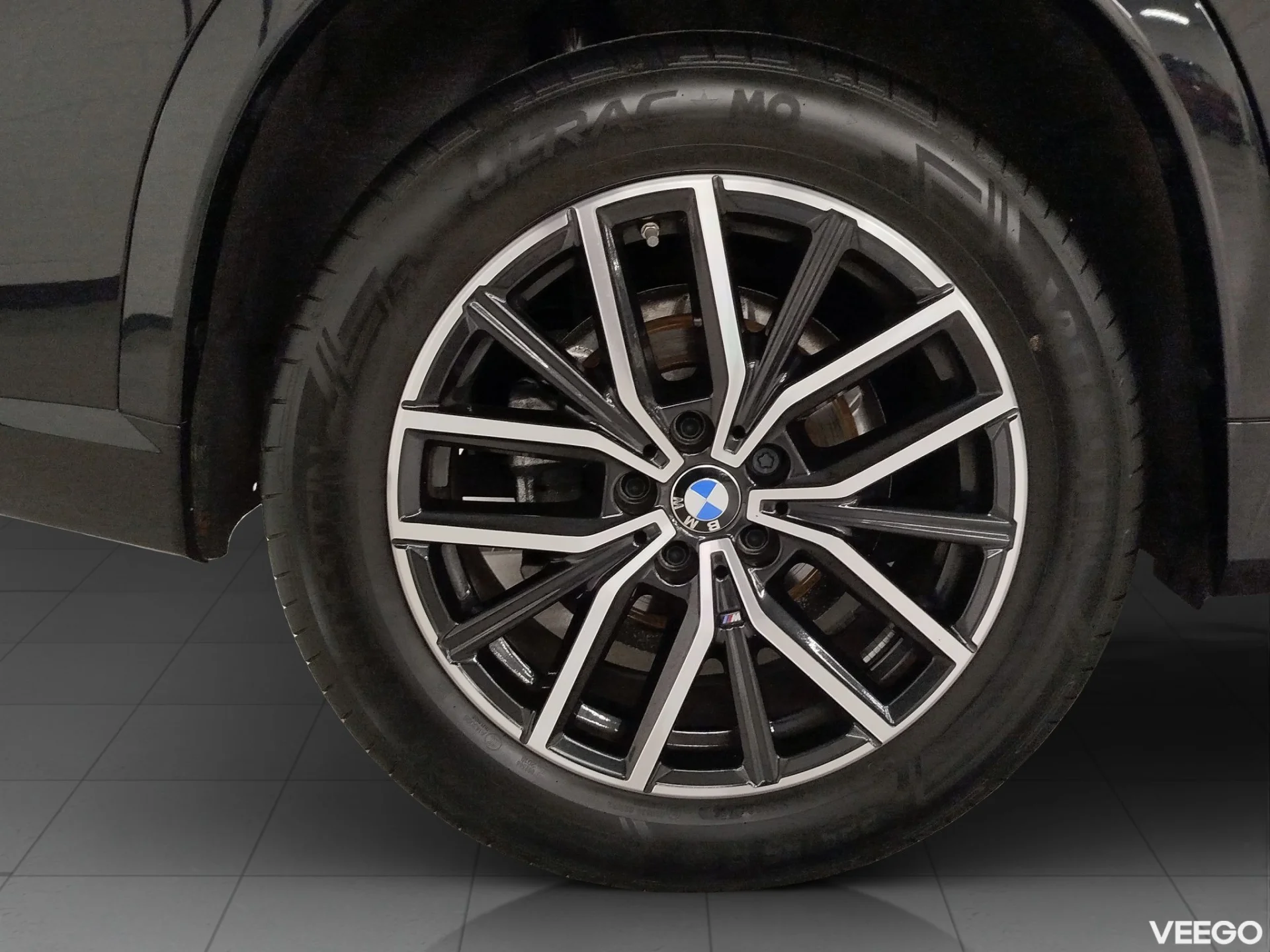 BMW X1 SDRIVE18I 100kW/136 PS 100kW