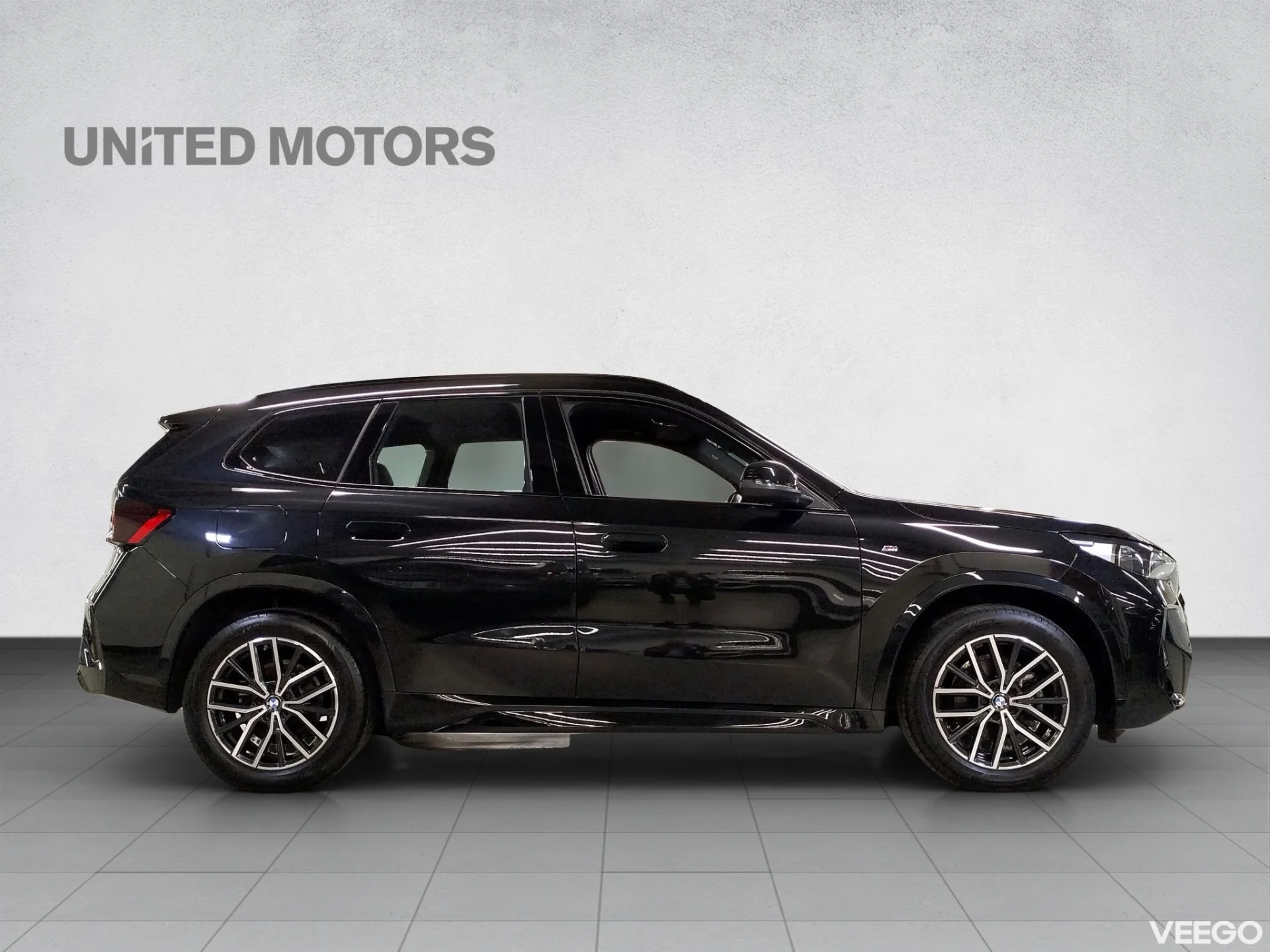 BMW X1 SDRIVE18I 100kW/136 PS 100kW