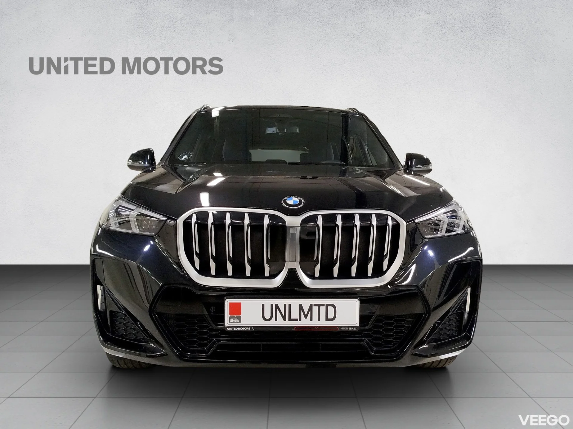 BMW X1 SDRIVE18I 100kW/136 PS 100kW