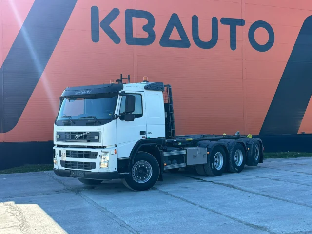 Image of Volvo FM JOAB L 24 ton / L=5690 mm 480kW
