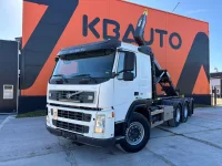 Volvo FM JOAB L 24 ton / L=5690 mm 480kW thumbnail