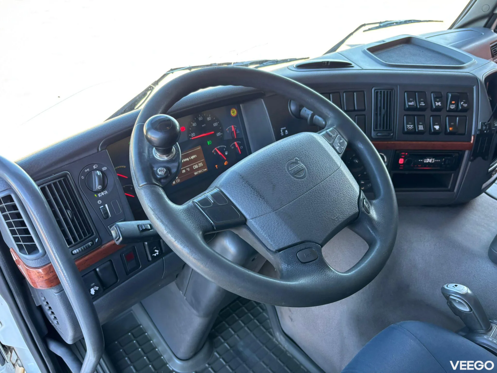 Volvo FM JOAB L 24 ton / L=5690 mm 480kW