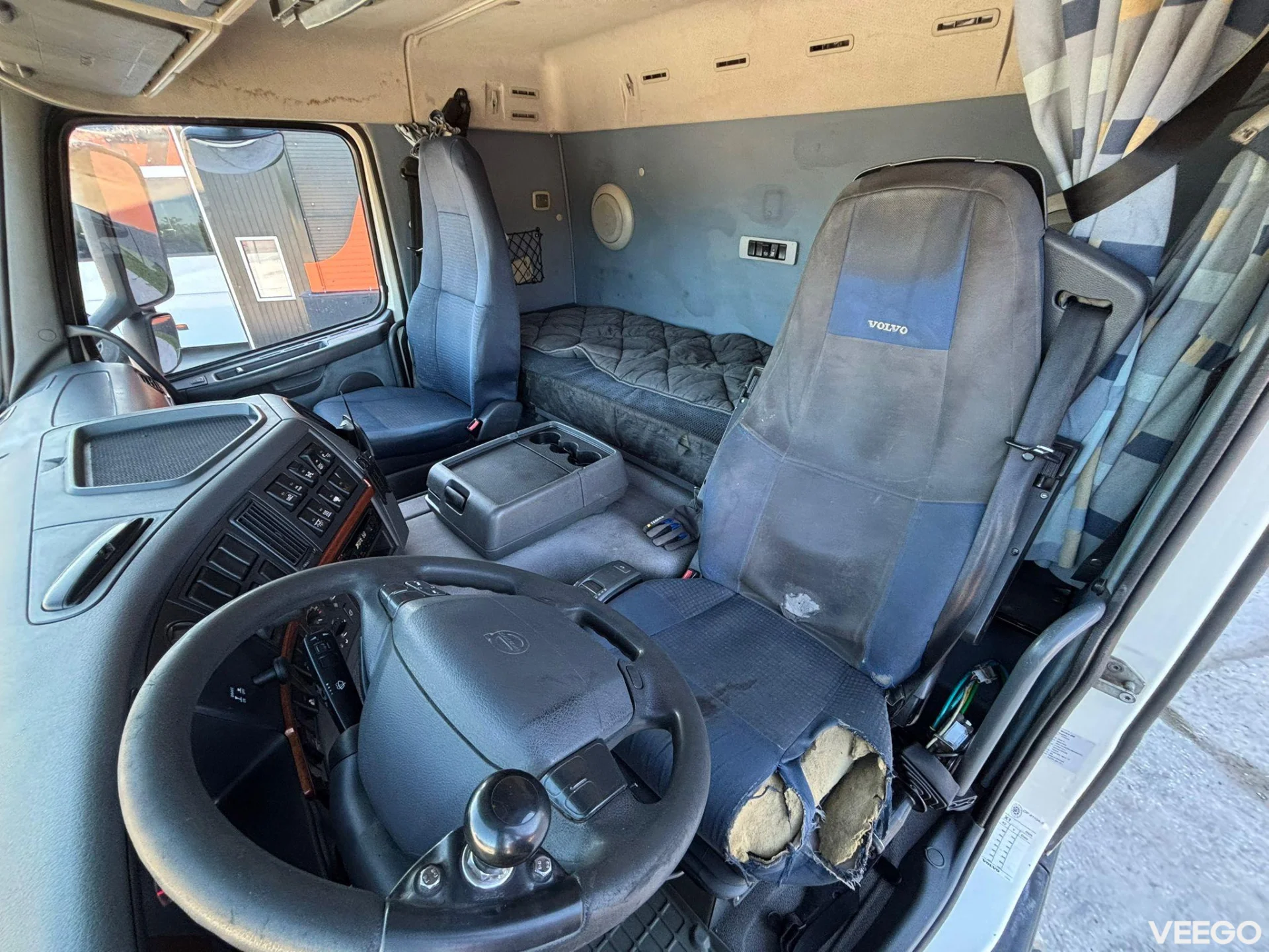 Volvo FM JOAB L 24 ton / L=5690 mm 480kW