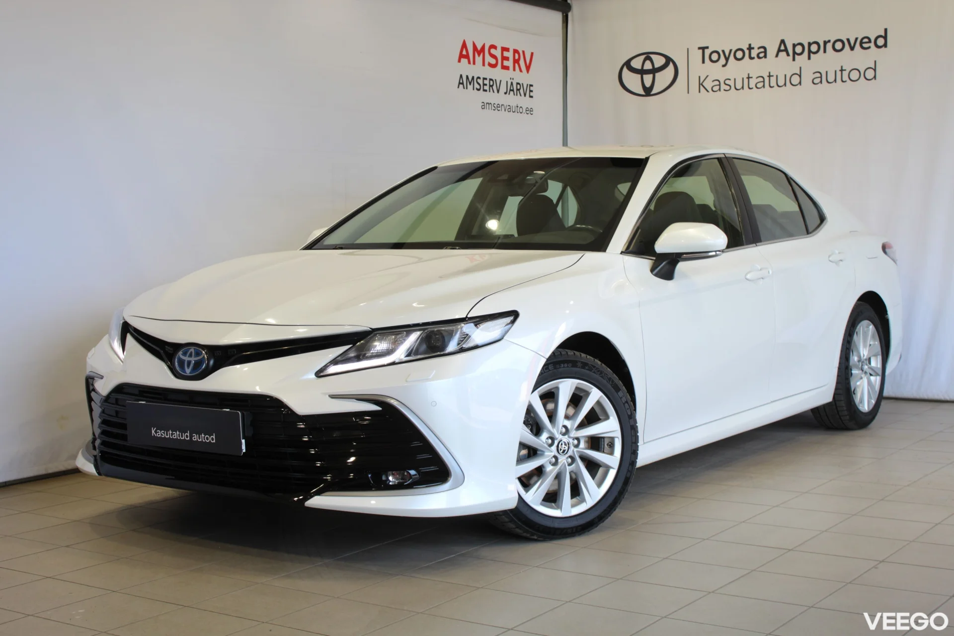 Toyota Camry Luxury Business 2.5 131kW