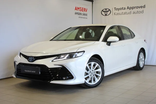 Image of Toyota Camry Luxury Business 2.5 131kW