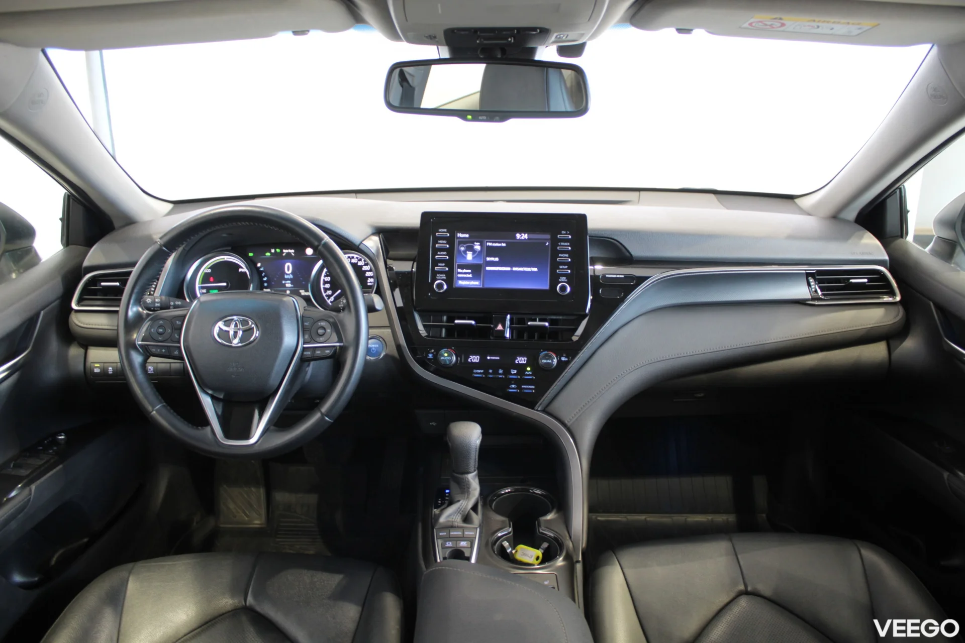 Toyota Camry Luxury Business 2.5 131kW