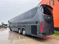 Scania K 450 51 SEATS / AC / AUXILIARY HEATING / TV / WC  450kW thumbnail