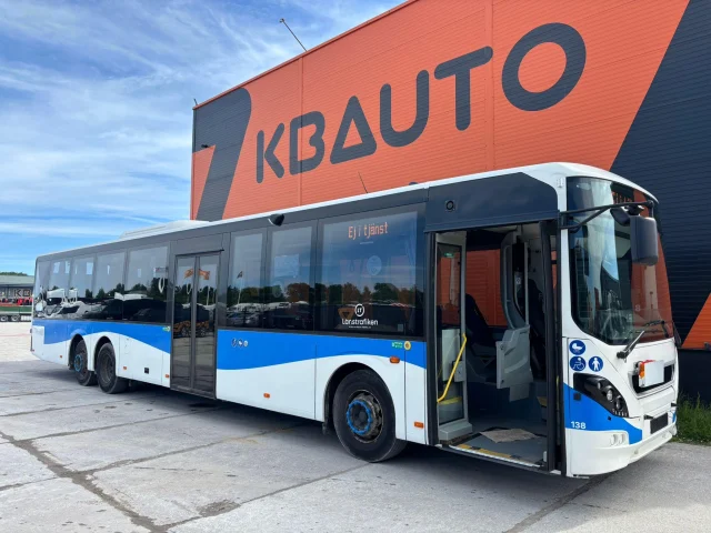 Image of Volvo B8RLE AC / AUXILIARY HEATING  360kW