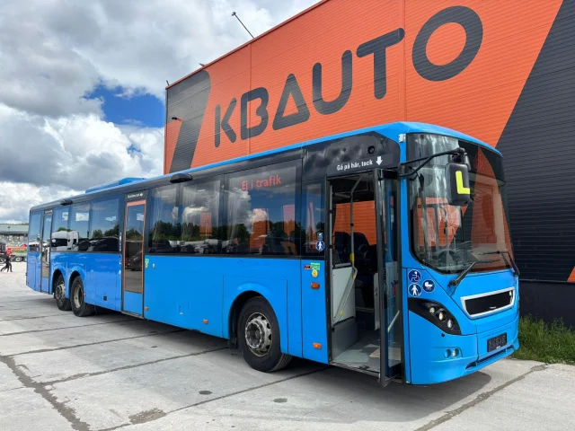 Image of Volvo B9R AC / AUXILIARY HEATING  380kW