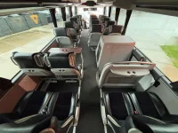 Scania K 450 51 SEATS / AC / AUXILIARY HEATING / TV / WC  450kW thumbnail