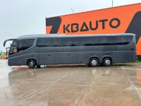 Scania K 450 51 SEATS / AC / AUXILIARY HEATING / TV / WC  450kW thumbnail