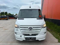 Mercedes-Benz Sprinter EU SALES 800.- Euro TAX WILL BE ADDED / 23+1 SEATS / AC 190kW thumbnail