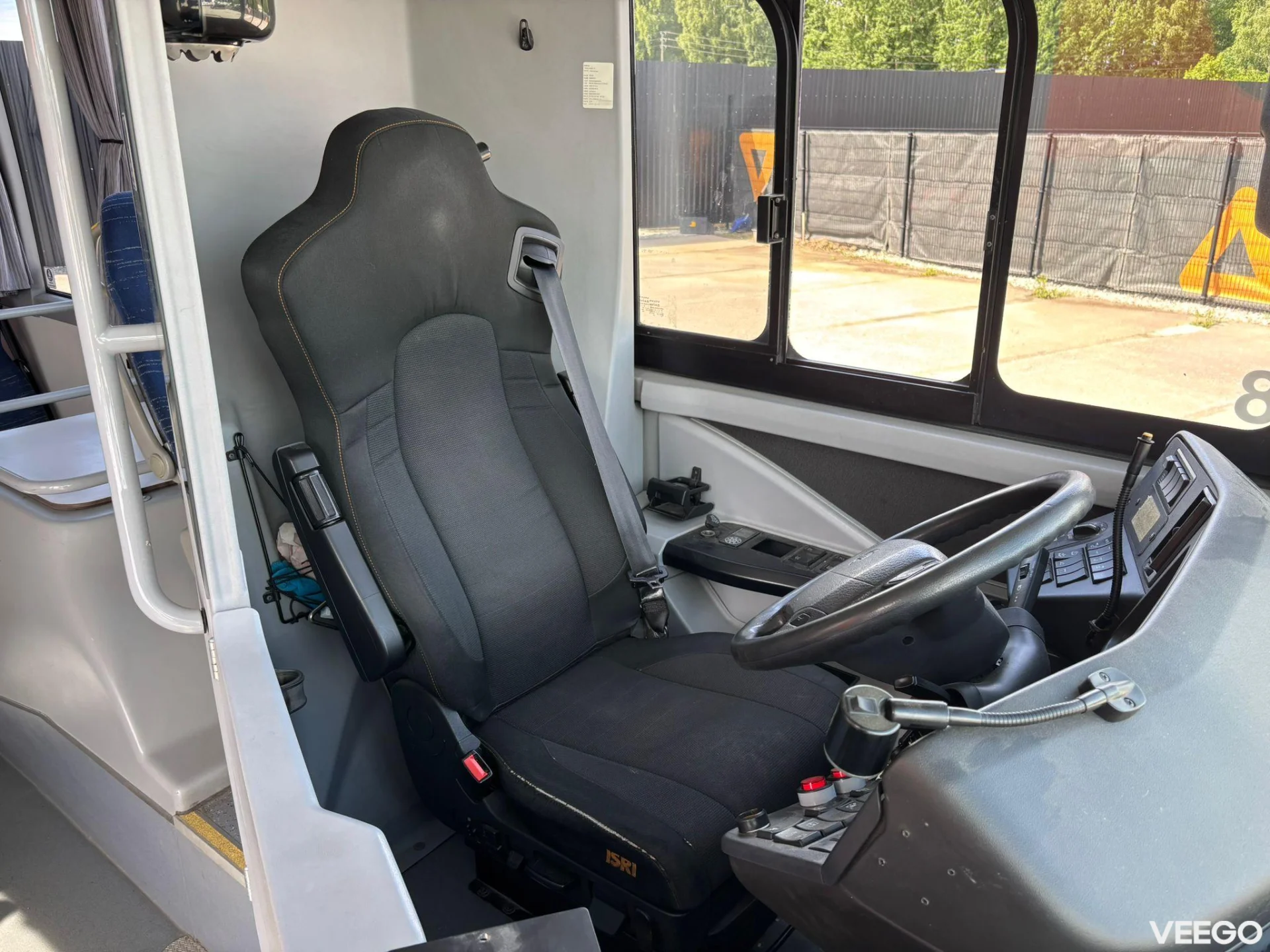 Volvo B8RLE AC / AUXILIARY HEATING  360kW