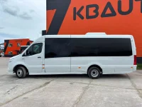 Mercedes-Benz Sprinter EU SALES 800.- Euro TAX WILL BE ADDED / 23+1 SEATS / AC 190kW thumbnail