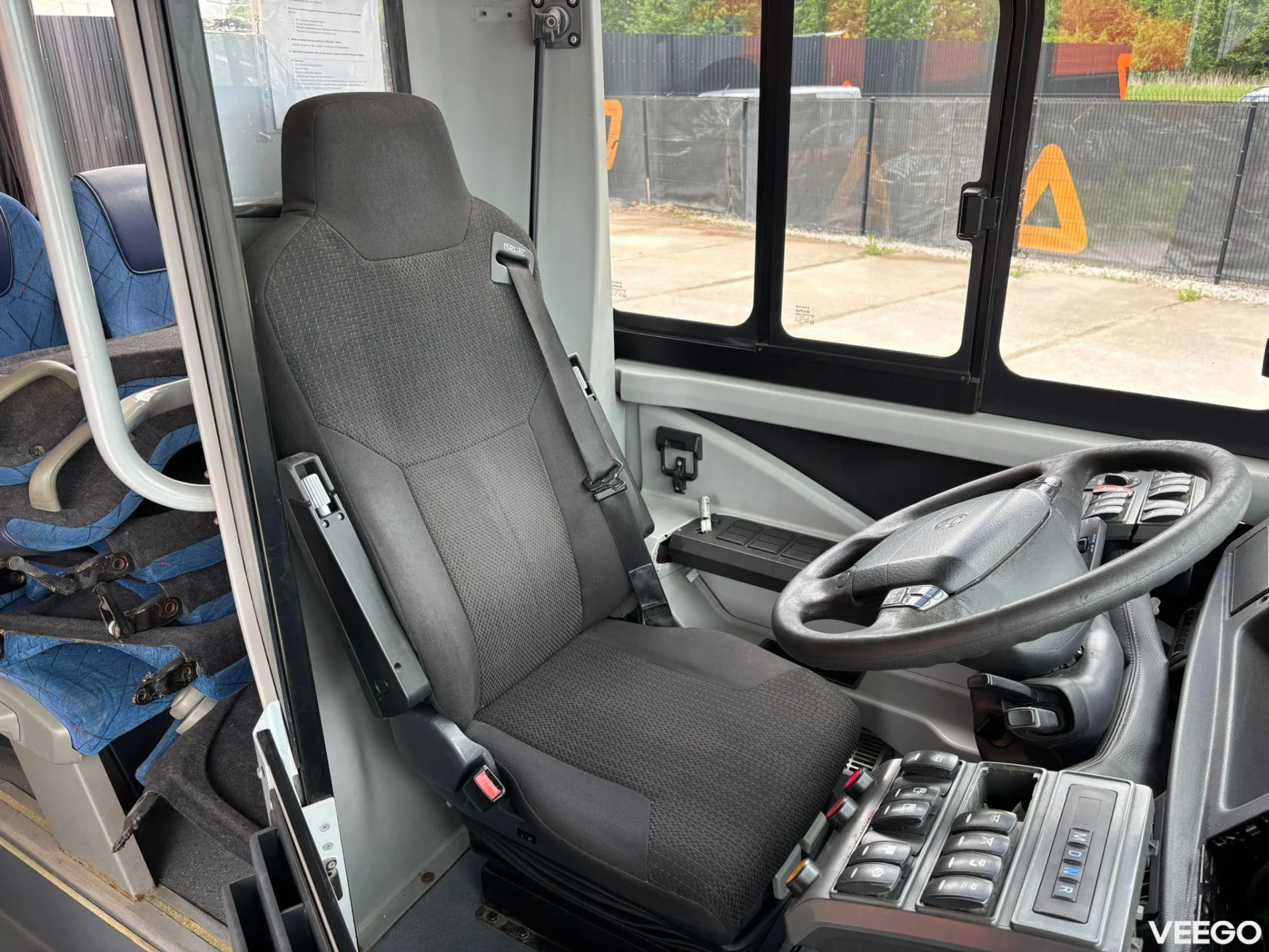 Volvo B9R AC / AUXILIARY HEATING  380kW
