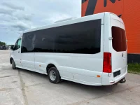 Mercedes-Benz Sprinter EU SALES 800.- Euro TAX WILL BE ADDED / 23+1 SEATS / AC 190kW thumbnail