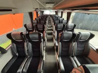 Scania K 450 51 SEATS / AC / AUXILIARY HEATING / TV / WC 450kW thumbnail
