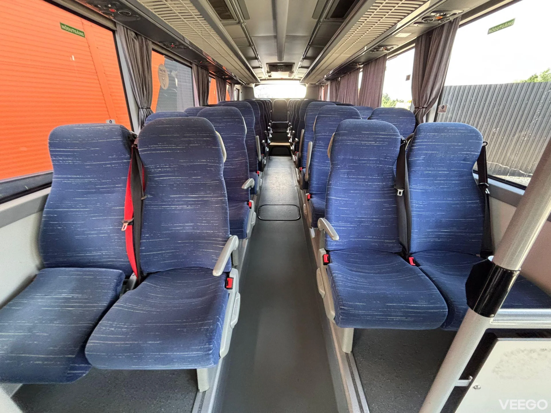 Volvo B8RLE AC / AUXILIARY HEATING  360kW