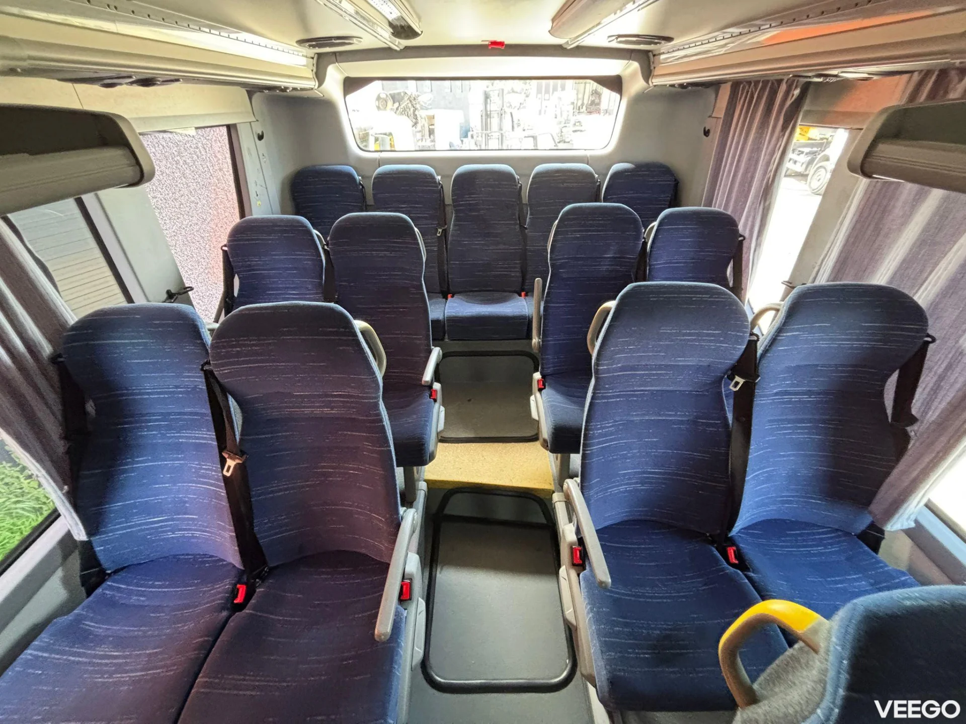 Volvo B8RLE AC / AUXILIARY HEATING  360kW