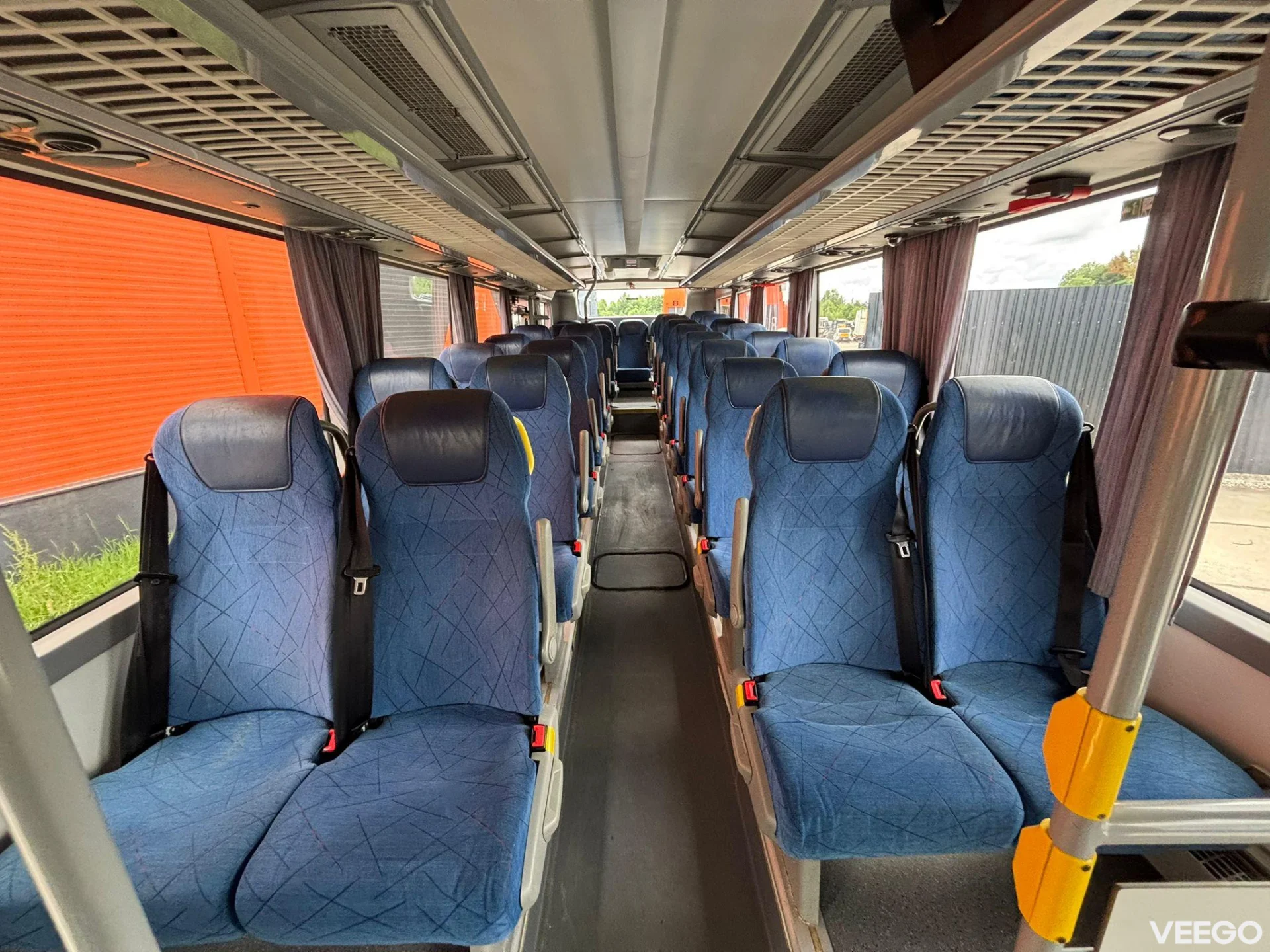 Volvo B9R AC / AUXILIARY HEATING  380kW