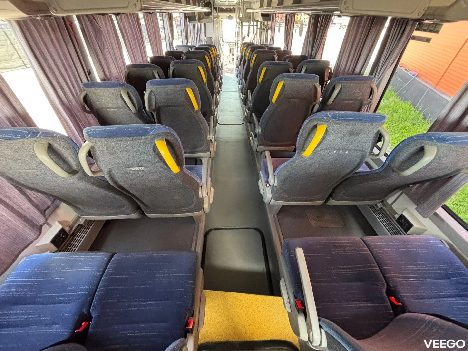 Volvo B8RLE AC / AUXILIARY HEATING  360kW