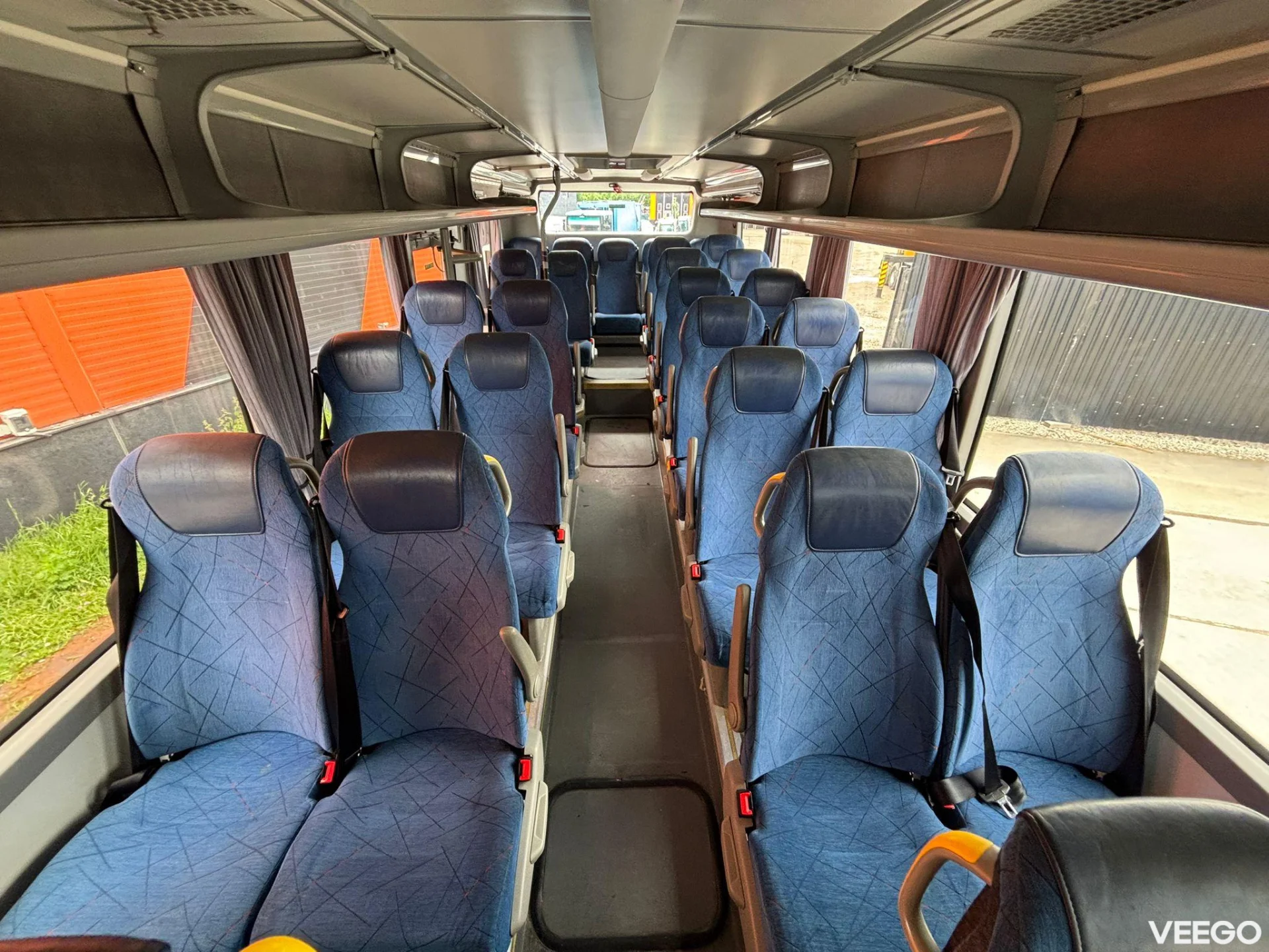 Volvo B9R AC / AUXILIARY HEATING  380kW