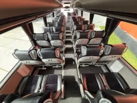 Scania K 450 51 SEATS / AC / AUXILIARY HEATING / TV / WC 450kW thumbnail