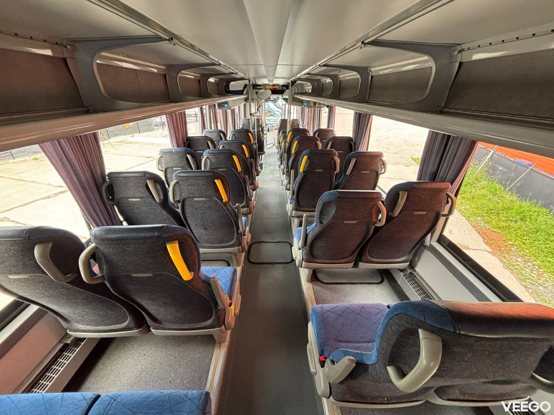 Volvo B9R AC / AUXILIARY HEATING  380kW