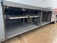 Scania K 450 51 SEATS / AC / AUXILIARY HEATING / TV / WC  450kW thumbnail