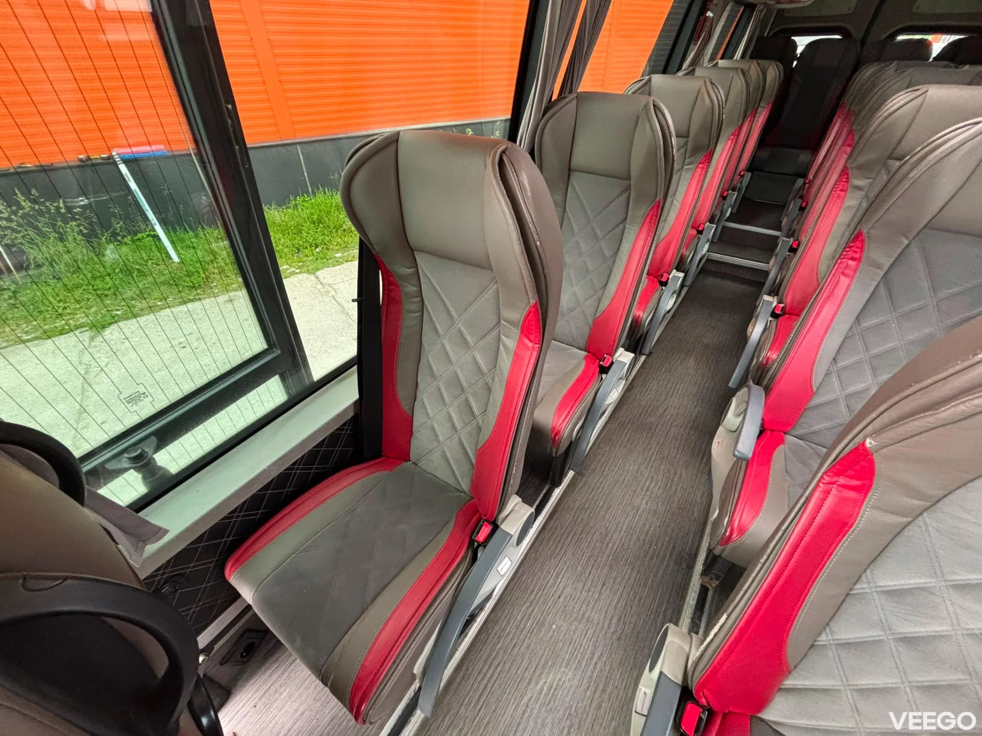 Mercedes-Benz Sprinter EU SALES 800.- Euro TAX WILL BE ADDED / 23+1 SEATS / AC 190kW