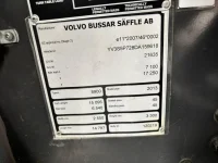 Volvo B9R AC / AUXILIARY HEATING  380kW thumbnail