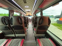 Mercedes-Benz Sprinter EU SALES 800.- Euro TAX WILL BE ADDED / 23+1 SEATS / AC 190kW thumbnail