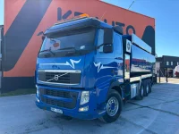 Volvo FH KORP&SON tank 9000 l + 11000 l year 2003 / vacuum Wittig RFW200 / pressure Uraca KD716 - 350 l/min - 150 BAR 540kW thumbnail