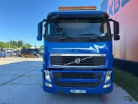 Volvo FH KORP&SON tank 9000 l + 11000 l year 2003 / vacuum Wittig RFW200 / pressure Uraca KD716 - 350 l/min - 150 BAR 540kW thumbnail