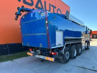 Volvo FH KORP&SON tank 9000 l + 11000 l year 2003 / vacuum Wittig RFW200 / pressure Uraca KD716 - 350 l/min - 150 BAR 540kW thumbnail
