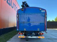 Volvo FH KORP&SON tank 9000 l + 11000 l year 2003 / vacuum Wittig RFW200 / pressure Uraca KD716 - 350 l/min - 150 BAR 540kW thumbnail