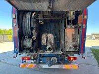 Volvo FH KORP&SON tank 9000 l + 11000 l year 2003 / vacuum Wittig RFW200 / pressure Uraca KD716 - 350 l/min - 150 BAR 540kW thumbnail