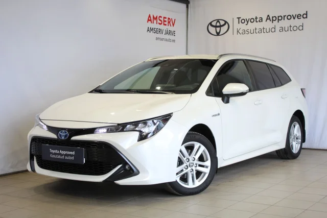 Image of Toyota Corolla Touring Sports Active 1.8 72kW
