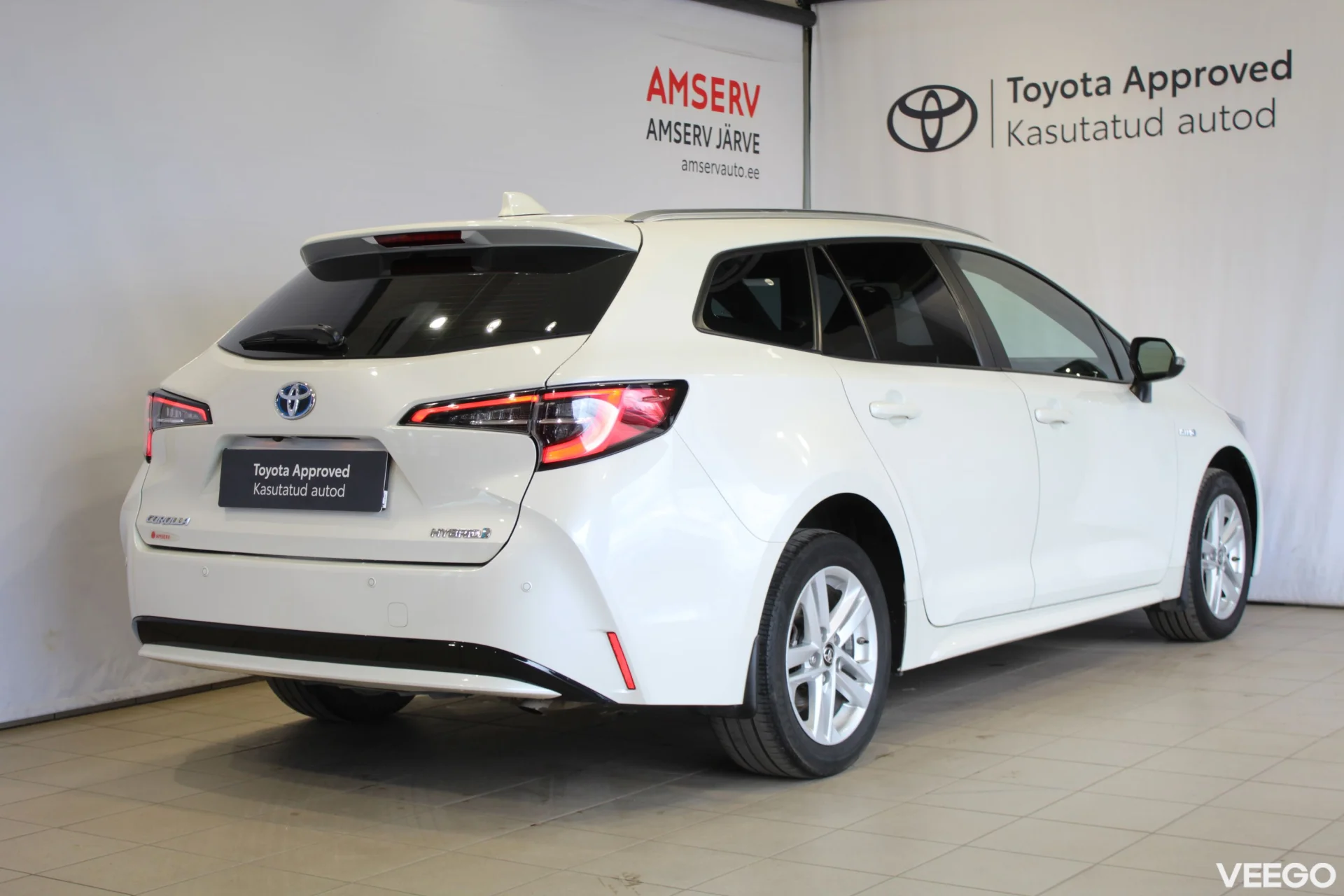 Toyota Corolla Touring Sports Active 1.8 72kW
