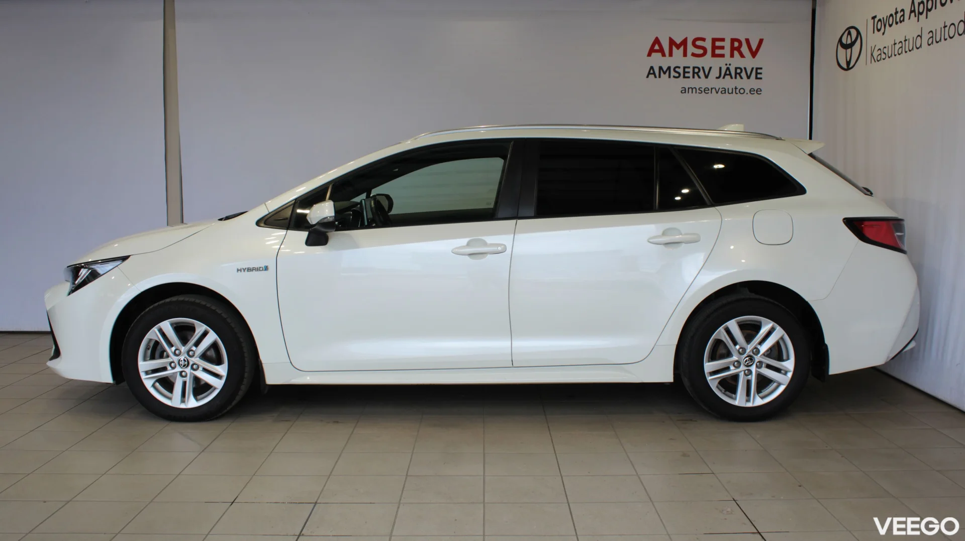 Toyota Corolla Touring Sports Active 1.8 72kW