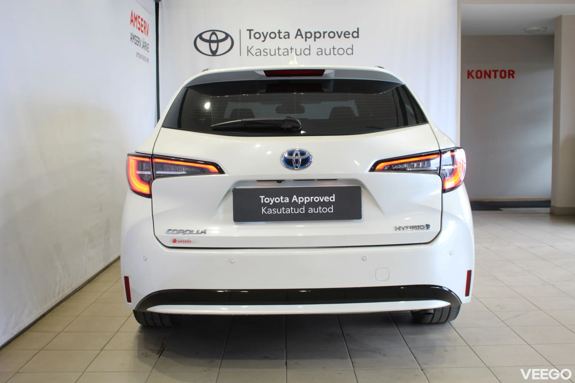 Toyota Corolla Touring Sports Active 1.8 72kW