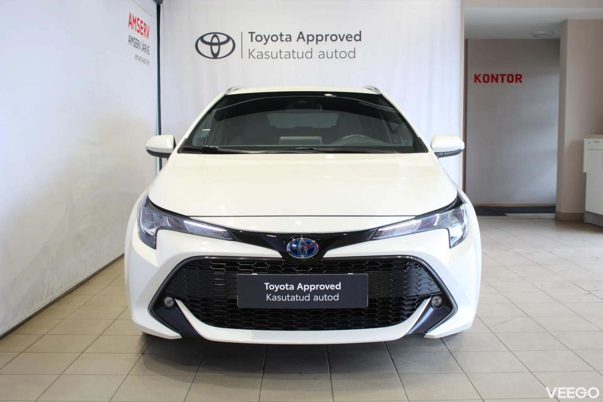 Toyota Corolla Touring Sports Active 1.8 72kW