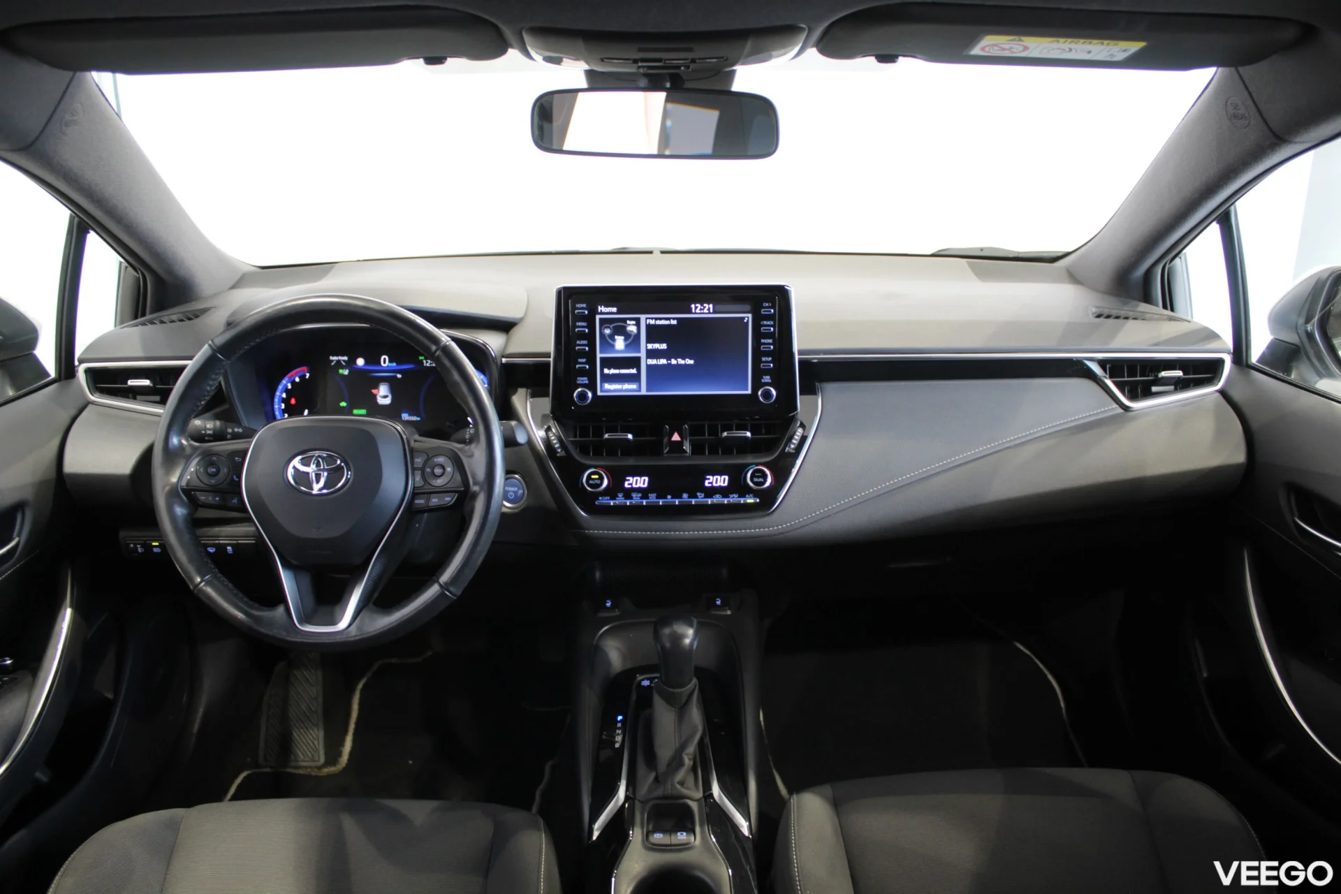 Toyota Corolla Touring Sports Active 1.8 72kW