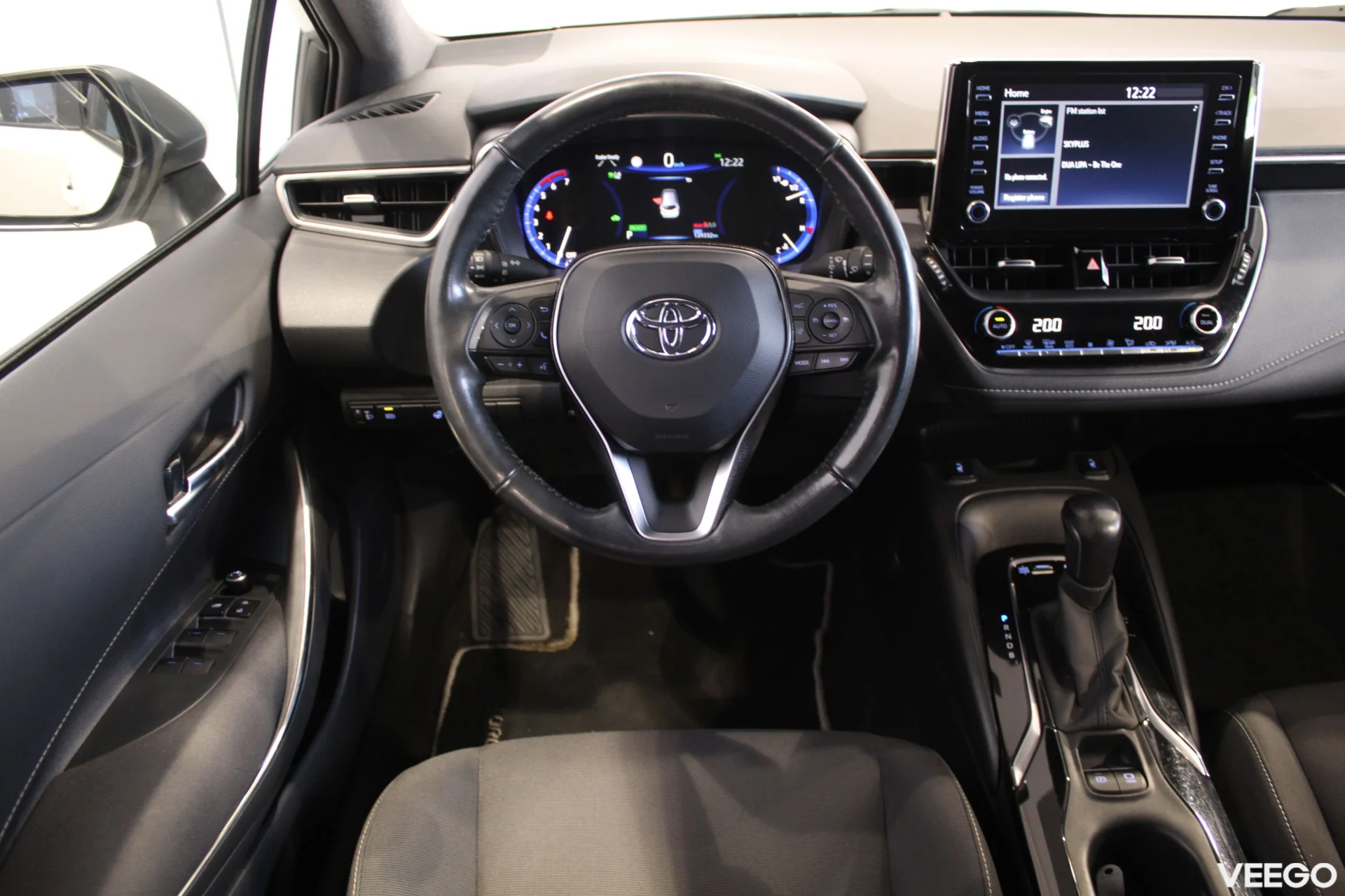 Toyota Corolla Touring Sports Active 1.8 72kW