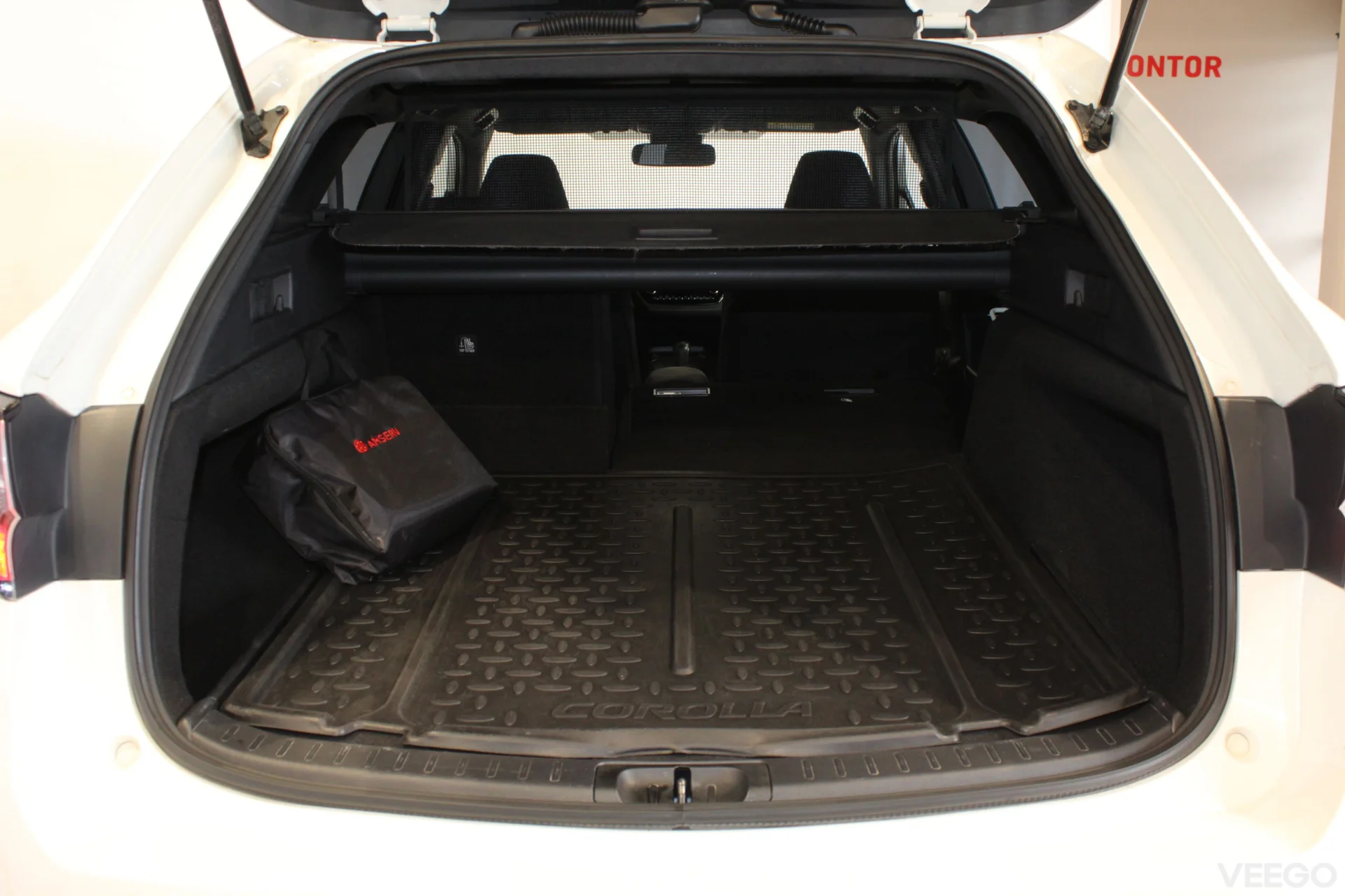 Toyota Corolla Touring Sports Active 1.8 72kW