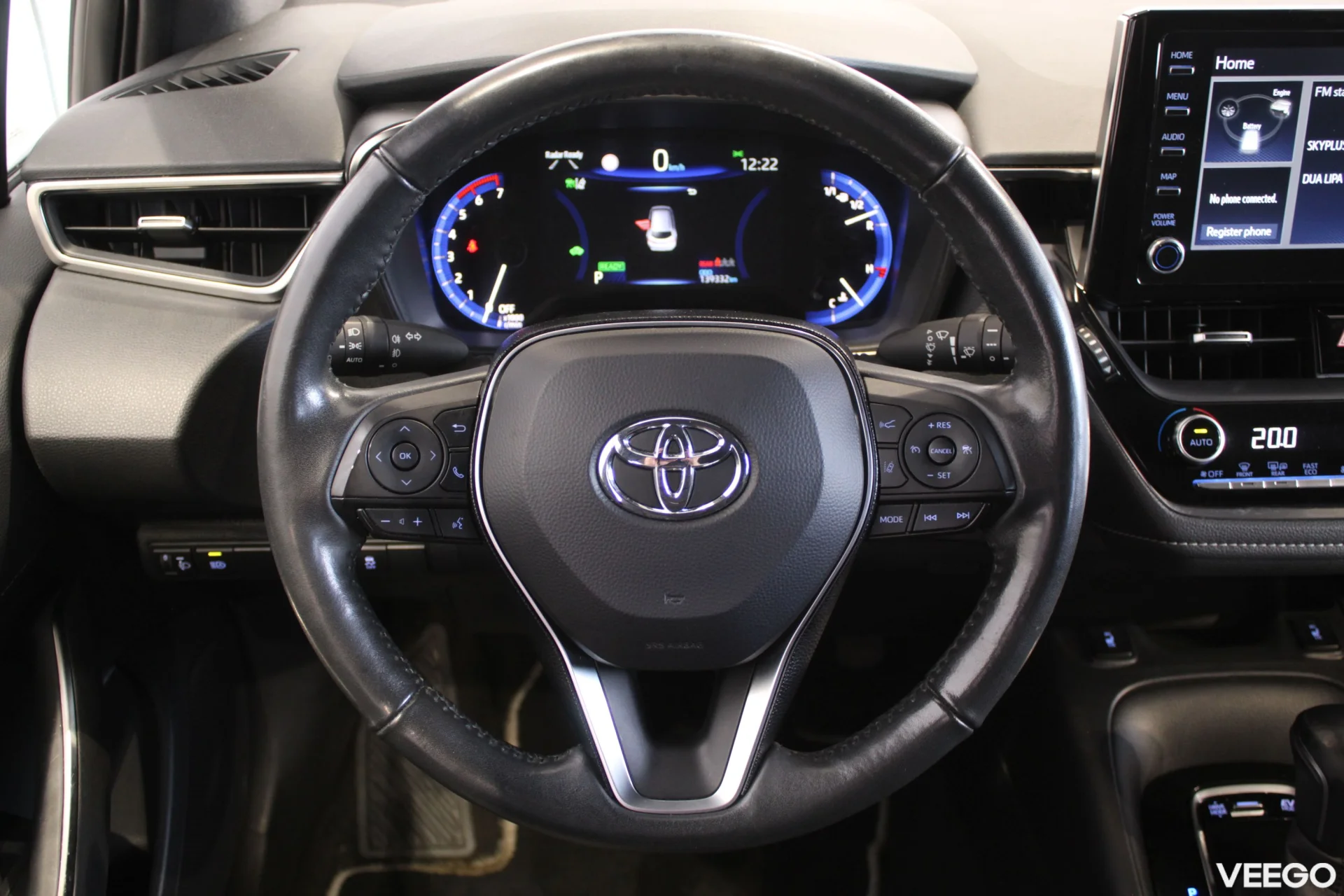 Toyota Corolla Touring Sports Active 1.8 72kW