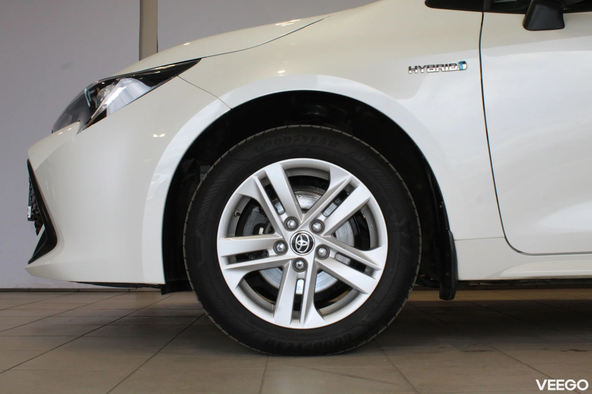 Toyota Corolla Touring Sports Active 1.8 72kW