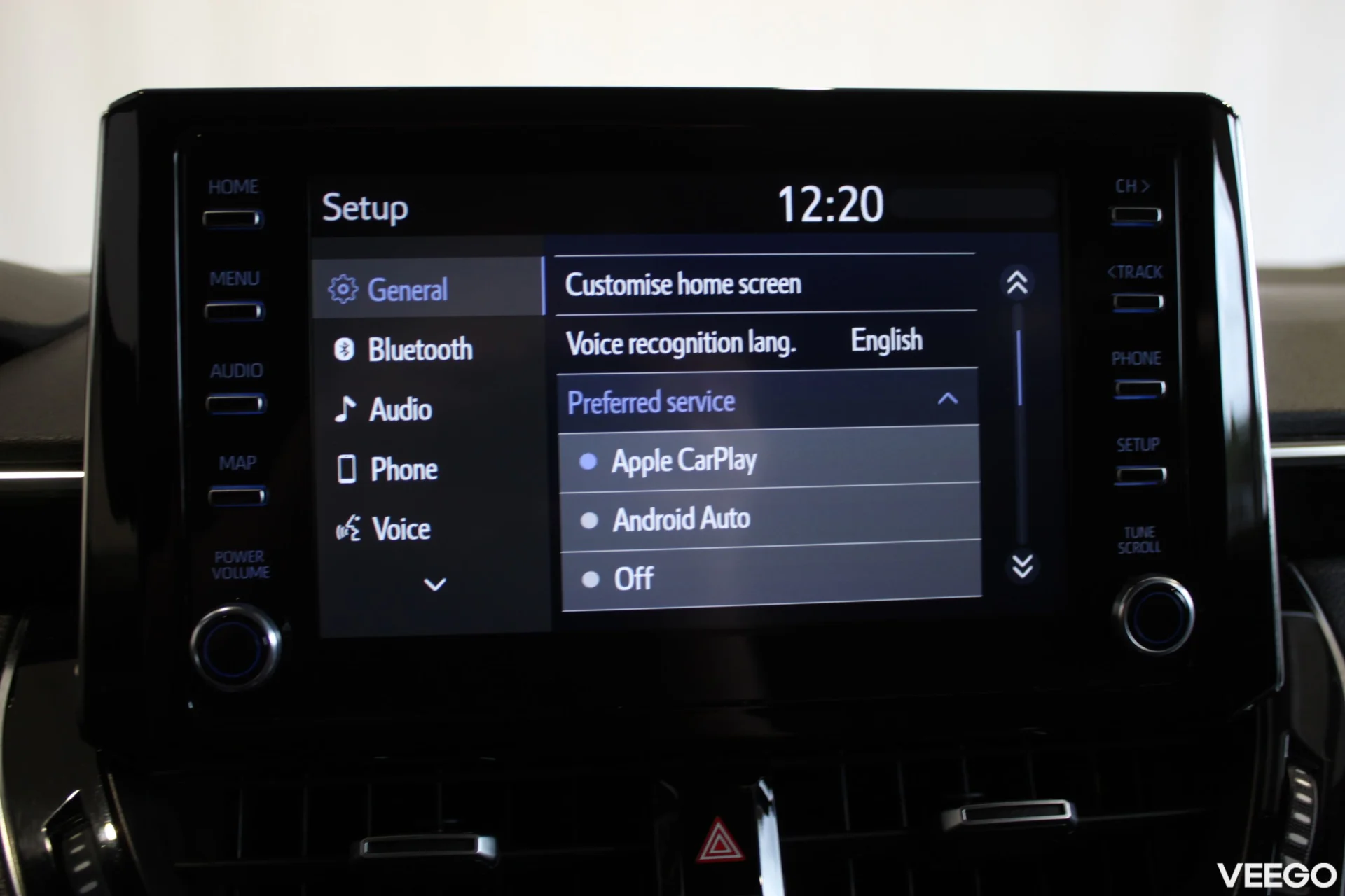 Toyota Corolla Touring Sports Active 1.8 72kW