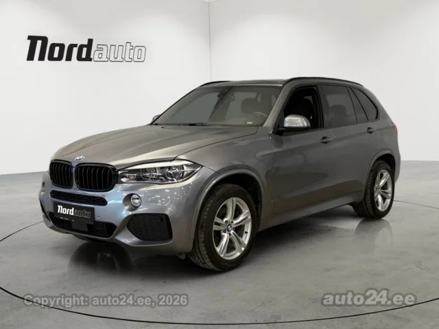 Image of BMW X5 40d xDrive M Sportpakett 3 230kW